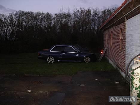 BMW 320i E30 (Projekt) billede 14