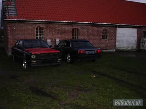 BMW 320i E30 (Projekt) billede 16