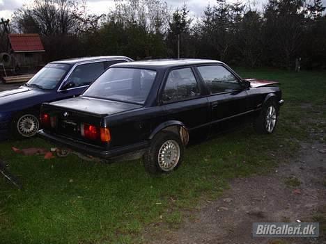 BMW 320i E30 (Projekt) billede 17