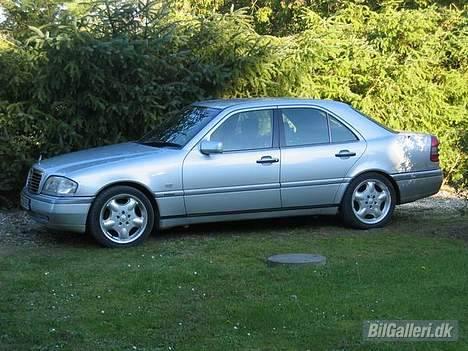 Mercedes Benz W 202 billede 3