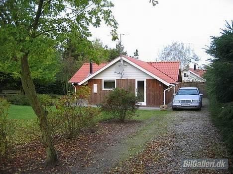 Mercedes Benz W 202 - Igen på ferie billede 4