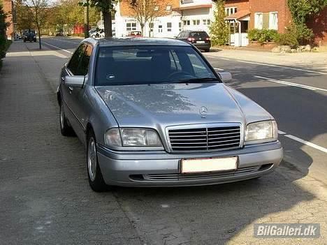 Mercedes Benz W 202 - Vinter styling billede 5