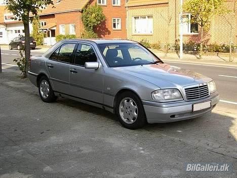 Mercedes Benz W 202 - Vinter styling billede 6