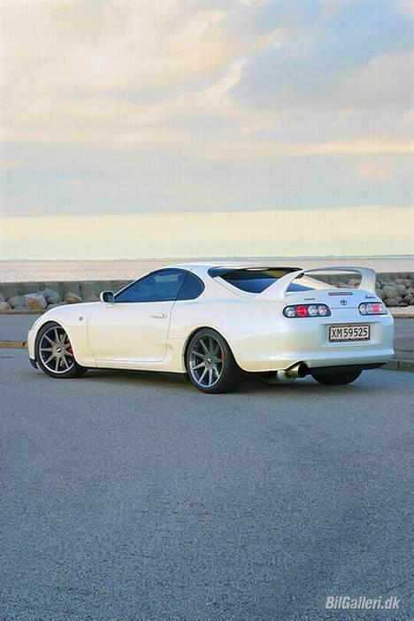 Toyota Supra Twin Turbo billede 17