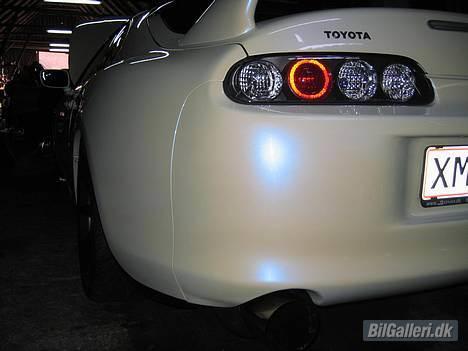 Toyota Supra Twin Turbo billede 18