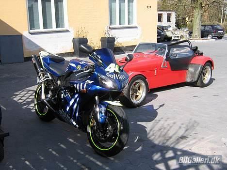 Lotus super seven billede 6