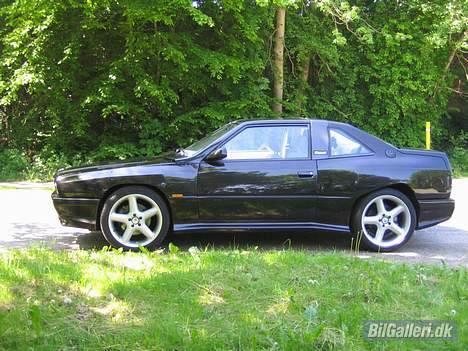 Maserati Shamal billede 1