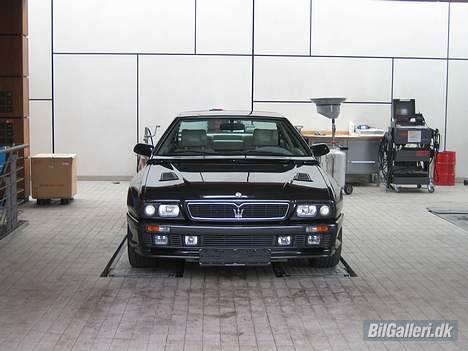 Maserati Shamal billede 5