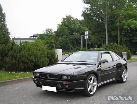 Maserati Shamal billede 7