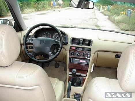 Rover 620 TI billede 2