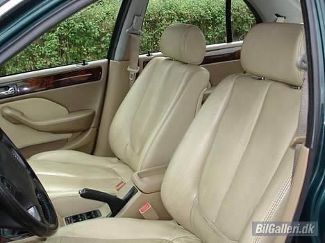 Rover 620 TI billede 3