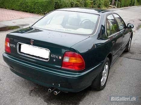 Rover 620 TI billede 4