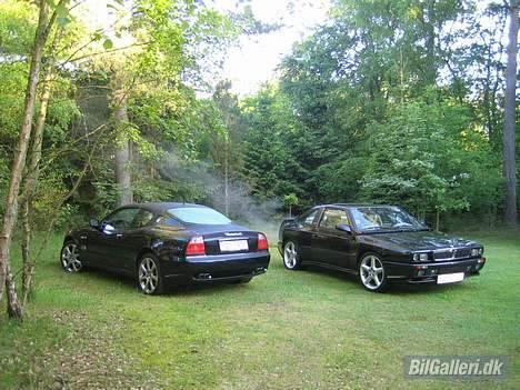 Maserati Shamal - Sammen med den nye Coupé Cambiocorsa.  En ny generation af Maserati. billede 12