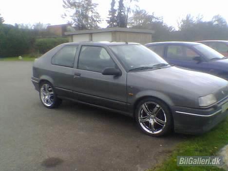 Renault 19 Ts Solgt billede 1