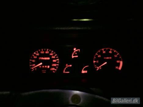 Renault 19 Ts Solgt billede 5