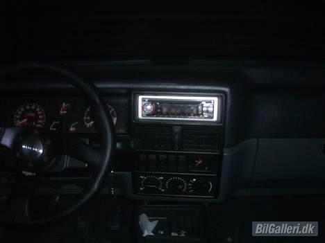 Renault 19 Ts Solgt billede 6