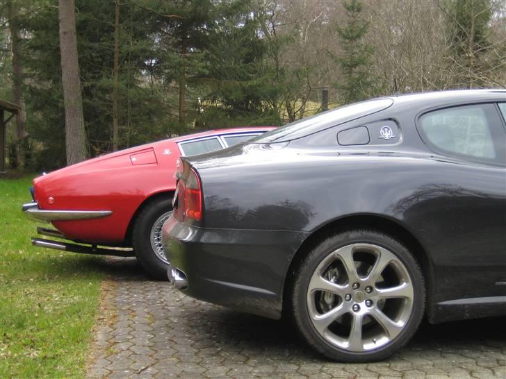 Maserati Coupé Cambiocorsa billede 12