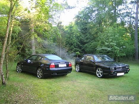 Maserati Coupé Cambiocorsa billede 13