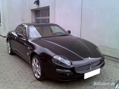 Maserati Coupé Cambiocorsa billede 15