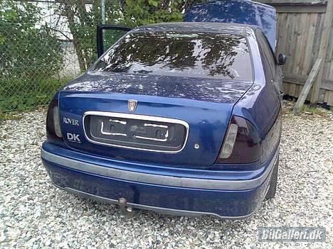 Rover 416 SI - BILEN ER OVERHOVED IKK FÆRDIG I NU, ER VED AT LAVE DEN.. billede 2