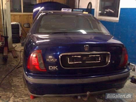 Rover 416 SI - BILEN ER OVERHOVED IKK FÆRDIG I NU, ER VED AT LAVE DEN.. billede 3