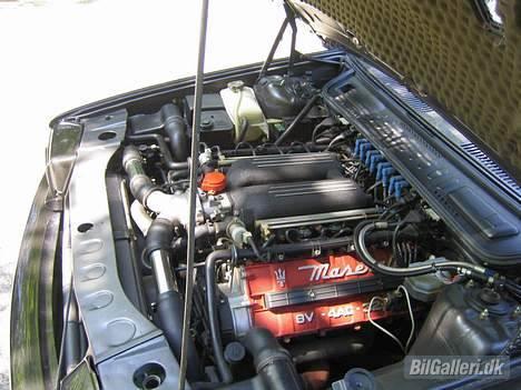 Maserati Shamal billede 13