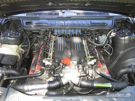 Maserati Shamal billede 14