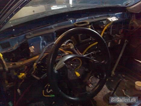 Rover 416 SI - BILEN ER OVERHOVED IKK FÆRDIG I NU, ER VED AT LAVE DEN.. billede 5