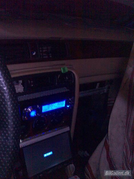 Rover 416 SI - BILEN ER OVERHOVED IKK FÆRDIG I NU, ER VED AT LAVE DEN.. billede 7