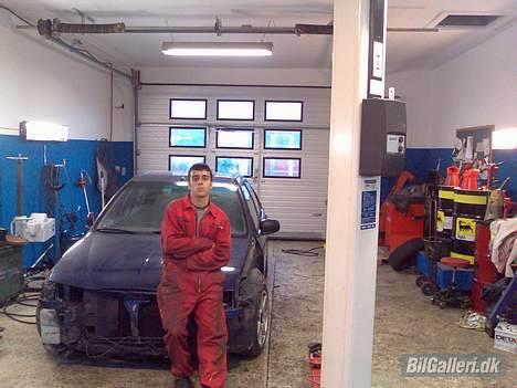 Rover 416 SI - BILEN ER OVERHOVED IKK FÆRDIG I NU, ER VED AT LAVE DEN.. billede 9