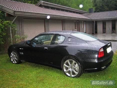 Maserati Coupé Cambiocorsa billede 20