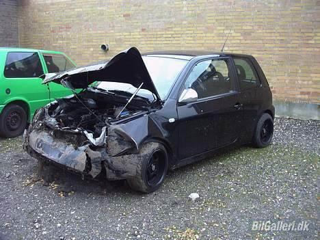 VW LUPO 3L TDI  DØD!!! billede 11