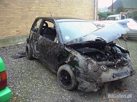 VW LUPO 3L TDI  DØD!!! billede 12
