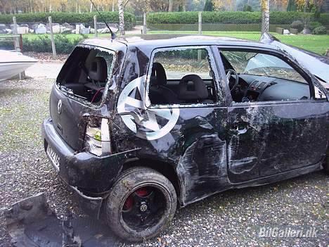 VW LUPO 3L TDI  DØD!!! billede 13