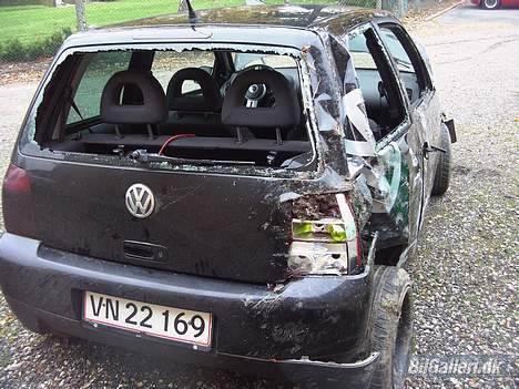 VW LUPO 3L TDI  DØD!!! billede 14