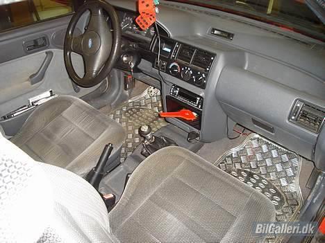 Ford escort 1.6 CLX billede 11