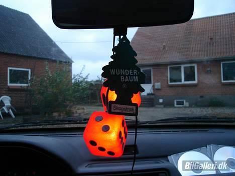 Ford escort 1.6 CLX billede 14