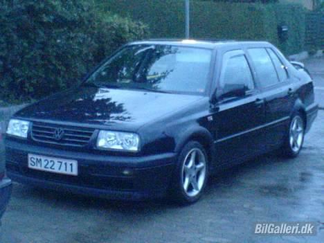 VW vento solgt billede 7