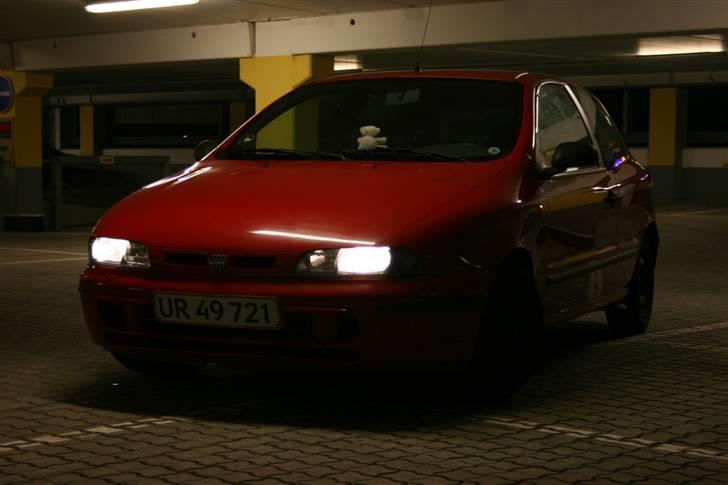 Fiat Bravo SX Solgt - en kammerat fik lige lov at prøve hans nye kamera af. billede 2