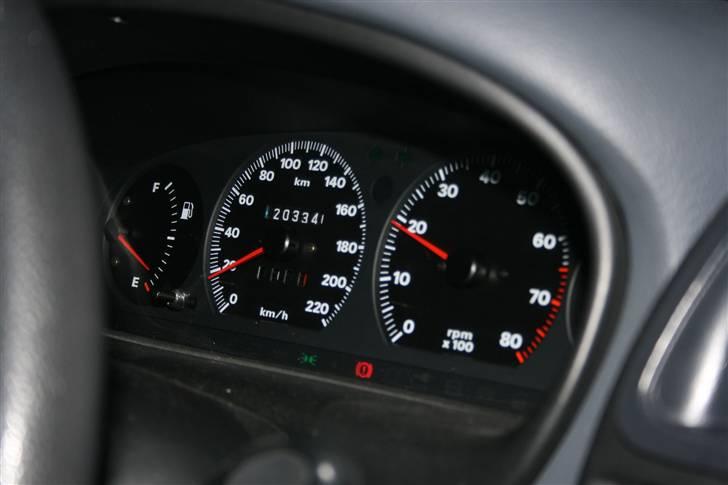 Fiat Bravo SX Solgt - en kammerat fik lige lov at prøve hans nye kam af. billede 4