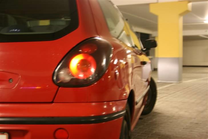 Fiat Bravo SX Solgt - en kammerat fik lige lov at prøve hans nye kam af. billede 6