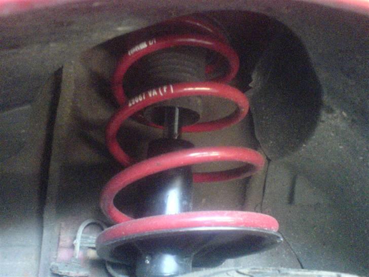 Fiat Bravo SX Solgt - H&R Fjedre og gasdæmpere billede 7