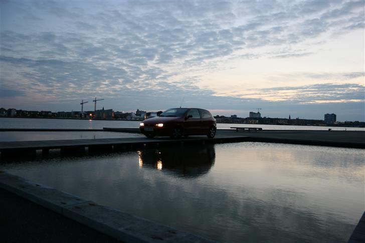 Fiat Bravo SX Solgt billede 9