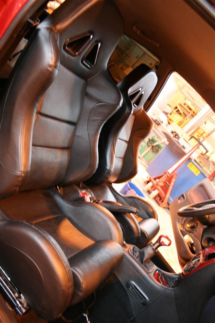 Peugeot 206 *Total skadet* billede 1