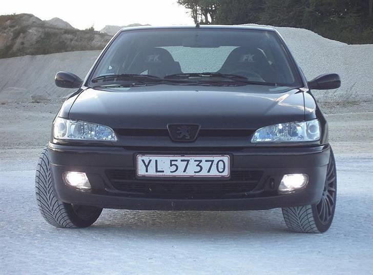 Peugeot 306 =SOLGT= - Ved Faxe Kalkbrud billede 3