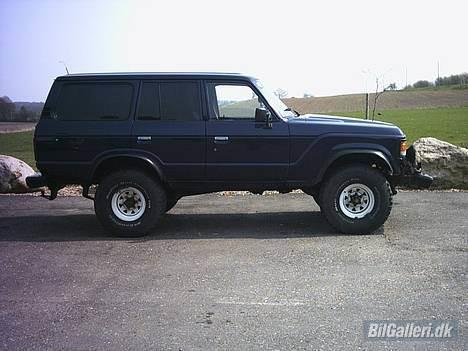 Toyota LandCruiser HJ 61 Solgt billede 4