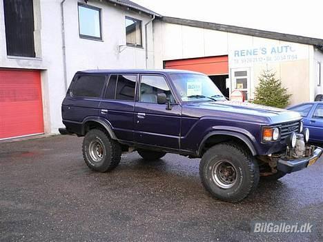 Toyota LandCruiser HJ 61 Solgt billede 7