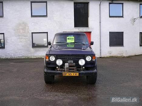 Toyota LandCruiser HJ 61 Solgt billede 8