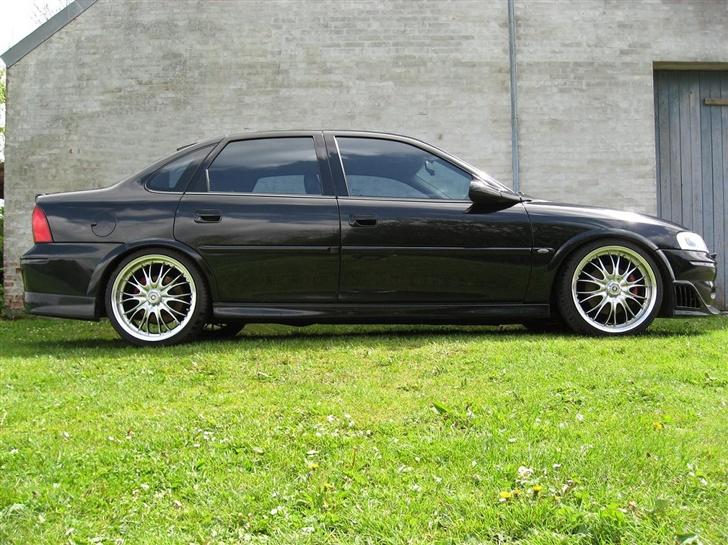 Opel Vectra B i500-R 'SOLGT' billede 3