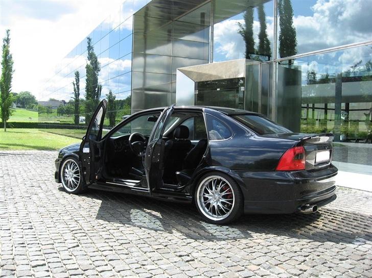 Opel Vectra B i500-R 'SOLGT' billede 4